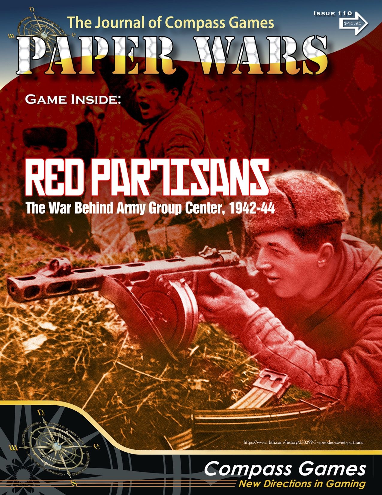 Red Partisans: The War Behind Army Group Center, 1942-44