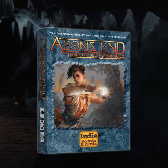 Aeon's End: Tales of Old Gravehold *PRE-ORDER*
