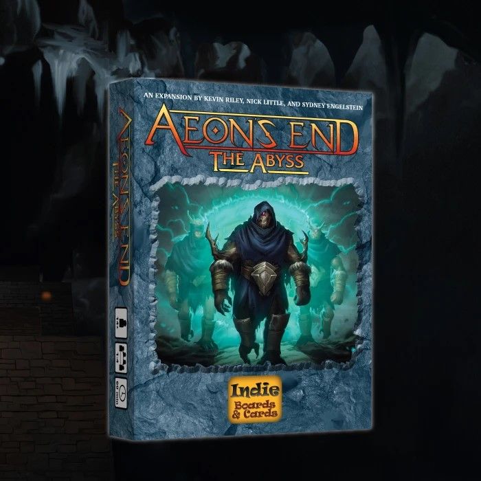 Aeon's End: The Abyss *PRE-ORDER*