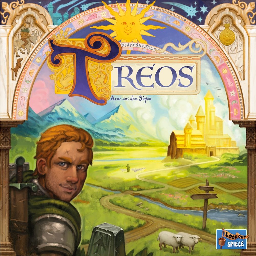 TREOS (Box Damage)