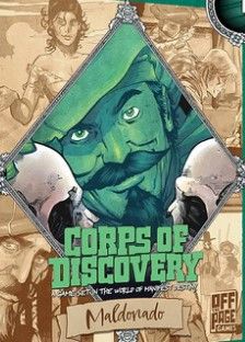 Corps of Discovery: Expansion 3 – Maldonado