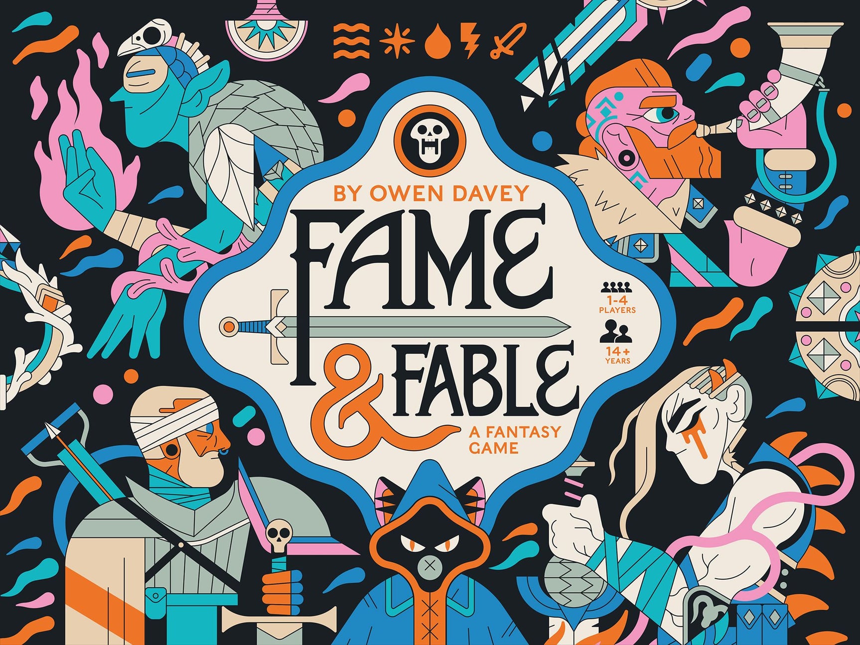 Fame & Fable *PRE-ORDER*