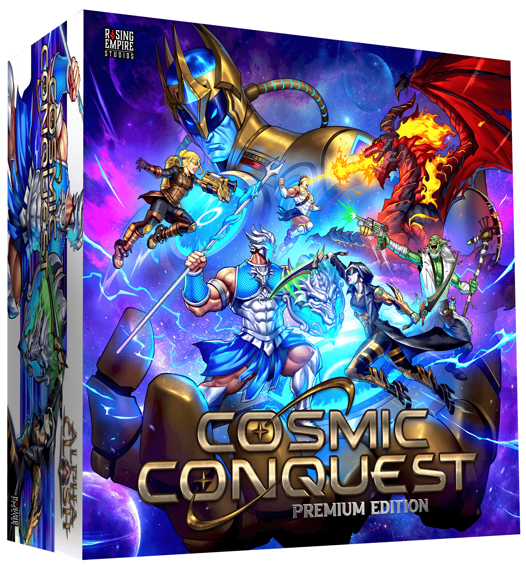 Cosmic Conquest *PRE-ORDER*