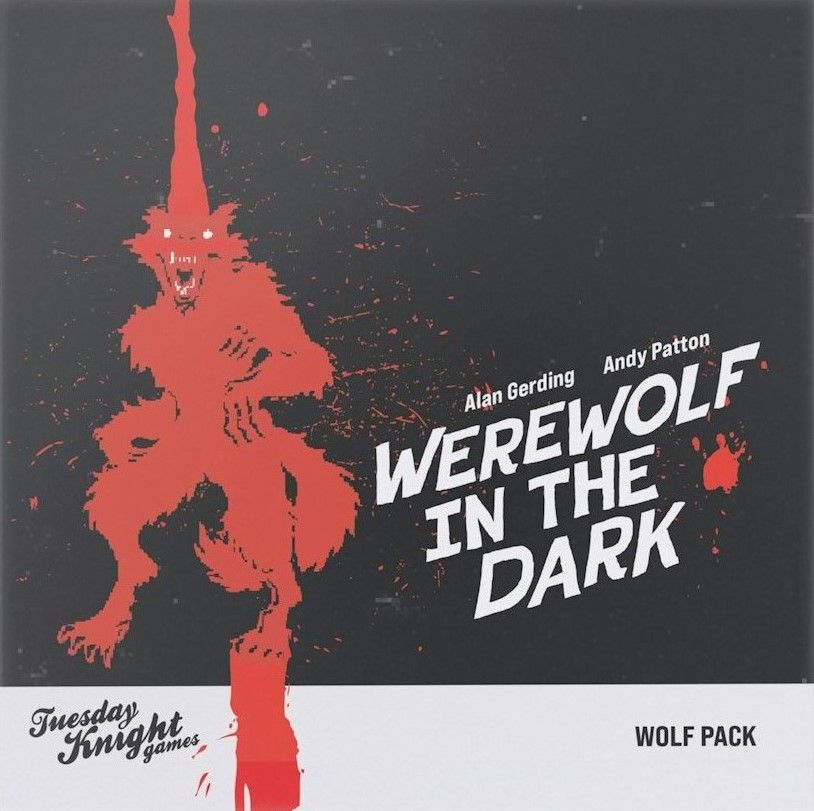 Werewolf in the Dark: Wolf Pack