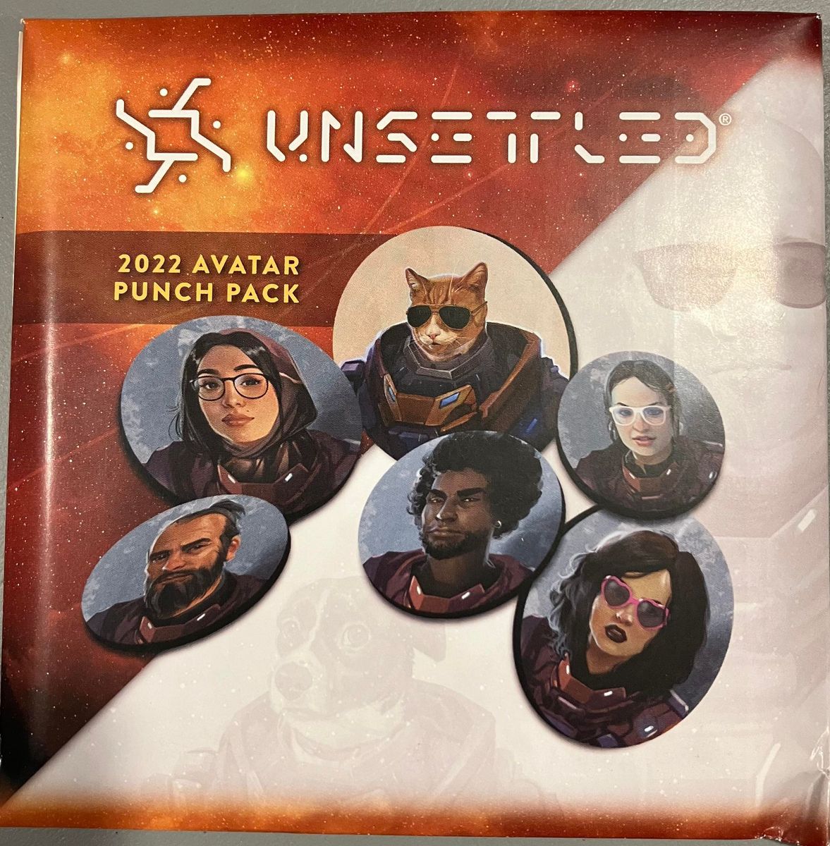 Unsettled: 2022 Avatar Punch Pack