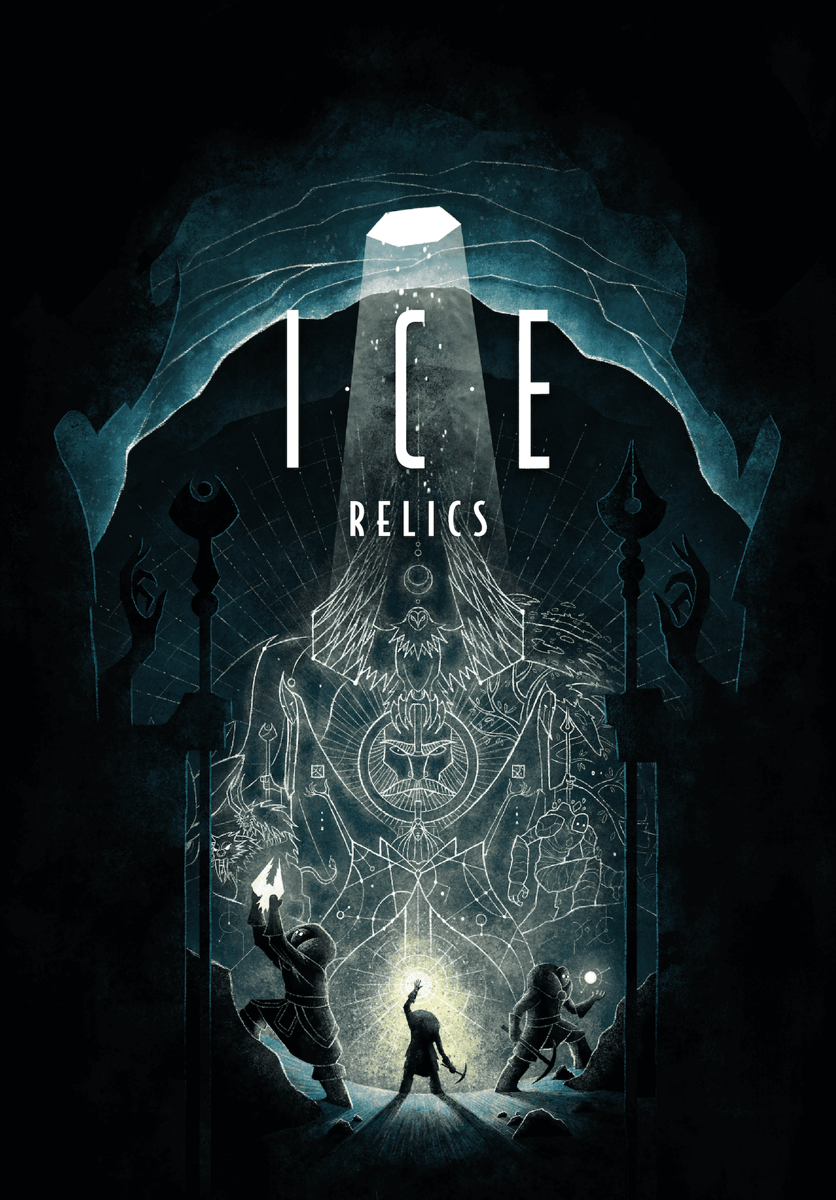 I C E: Relics *PRE-ORDER*