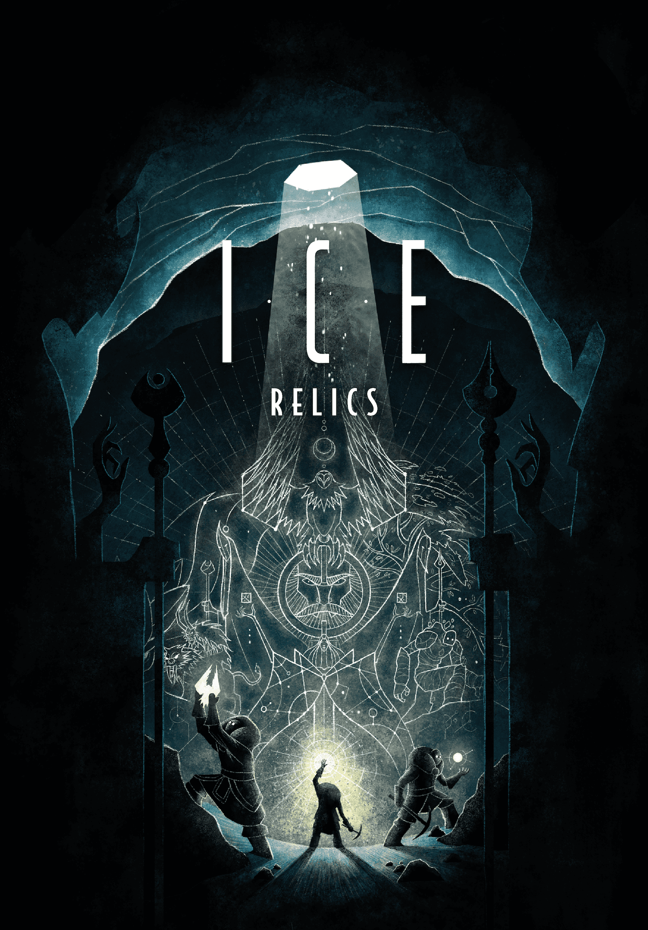 I C E: Relics *PRE-ORDER*