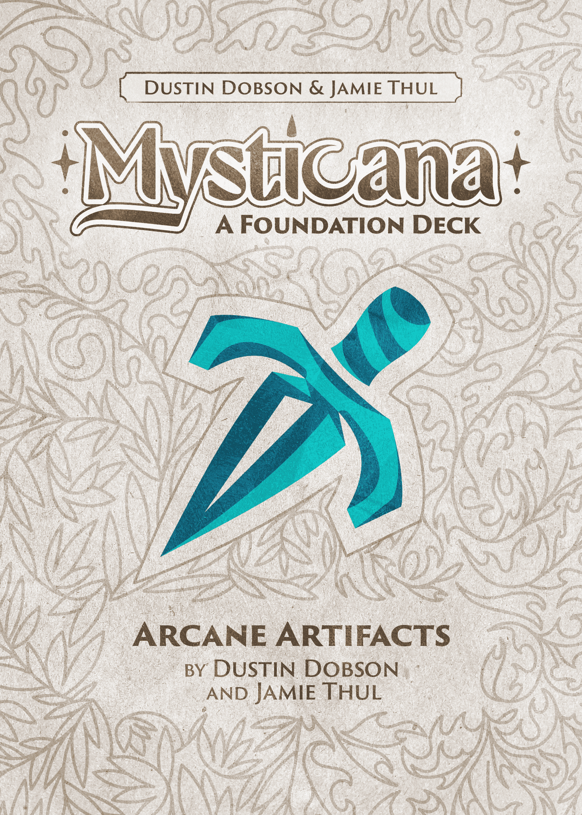 Button Shy - Mysticana: Arcane Artifacts
