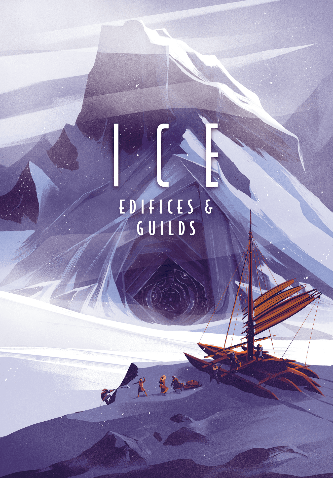 I C E: Edifices & Guilds *PRE-ORDER*