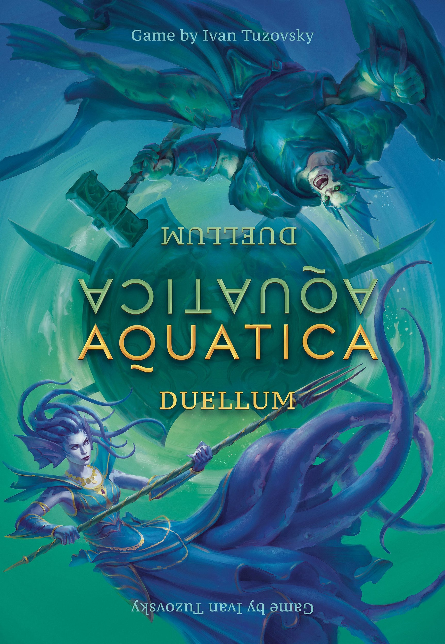 Aquatica: Duellum *PRE-ORDER*