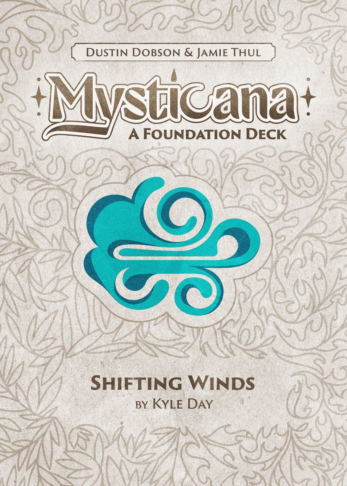 Button Shy - Mysticana: Shifting Winds