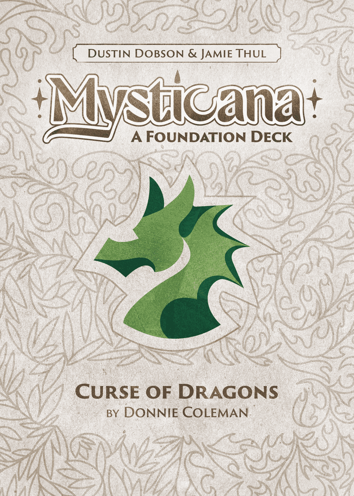 Button Shy - Mysticana: Curse of Dragons