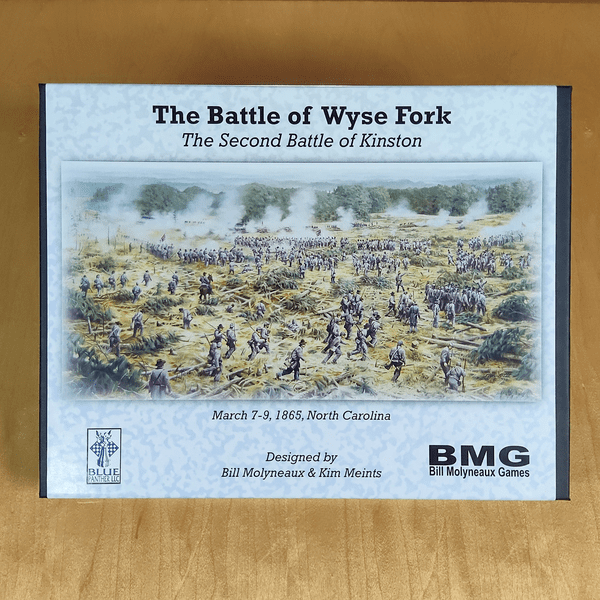 The Battle of Wyse Fork: The Second Battle of Kinston - March 7-9, 1865