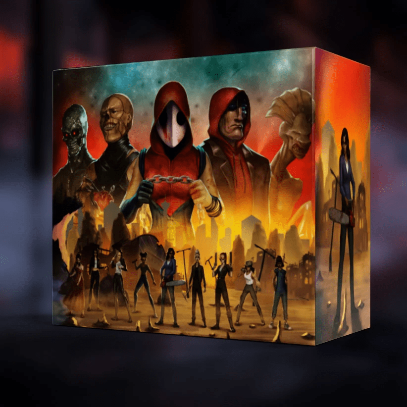 Final Girl - Series 3: Ultimate Box