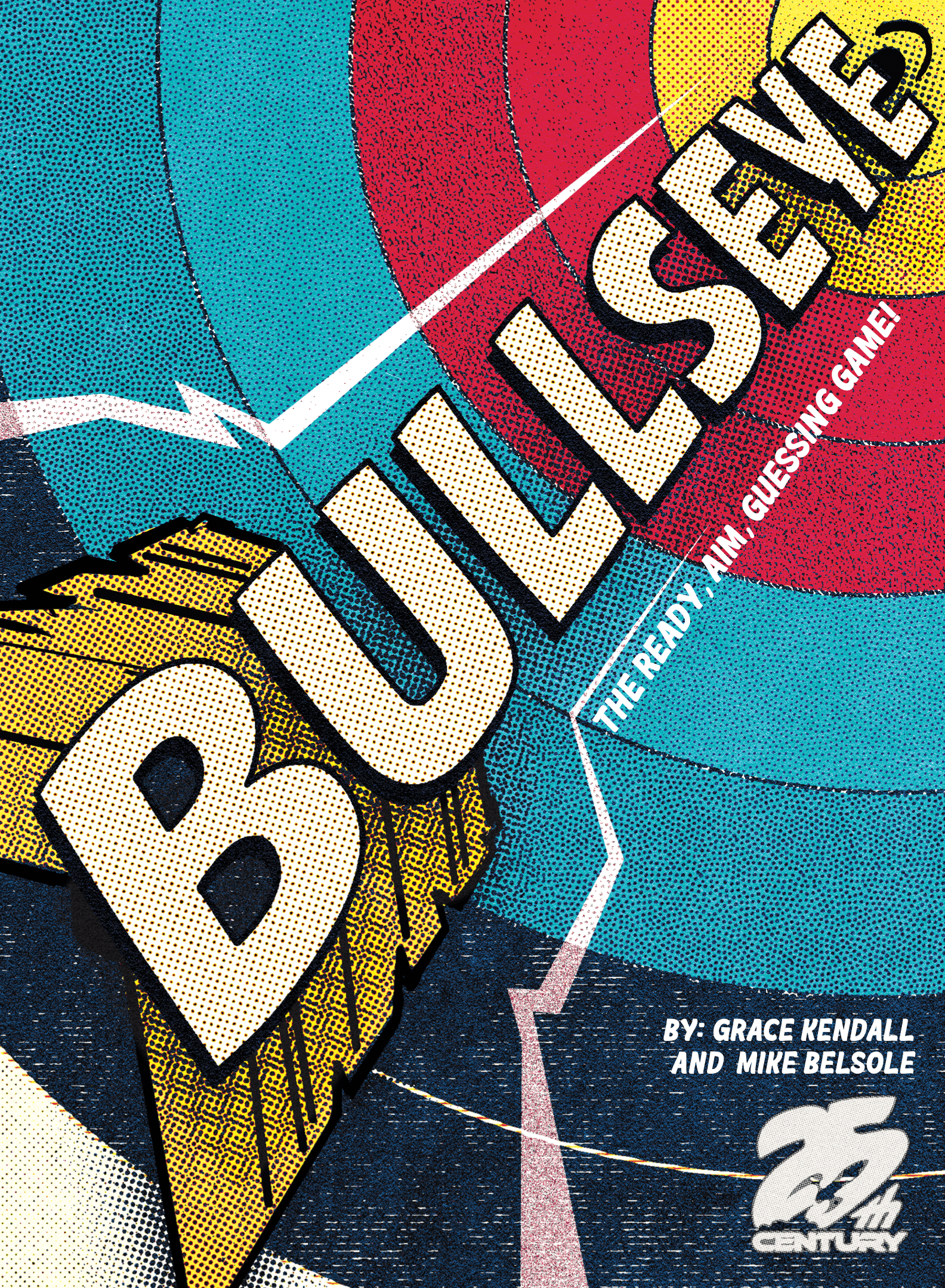 Bullseye *PRE-ORDER*