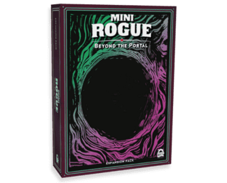 Mini Rogue: Beyond the Portal *PRE-ORDER*