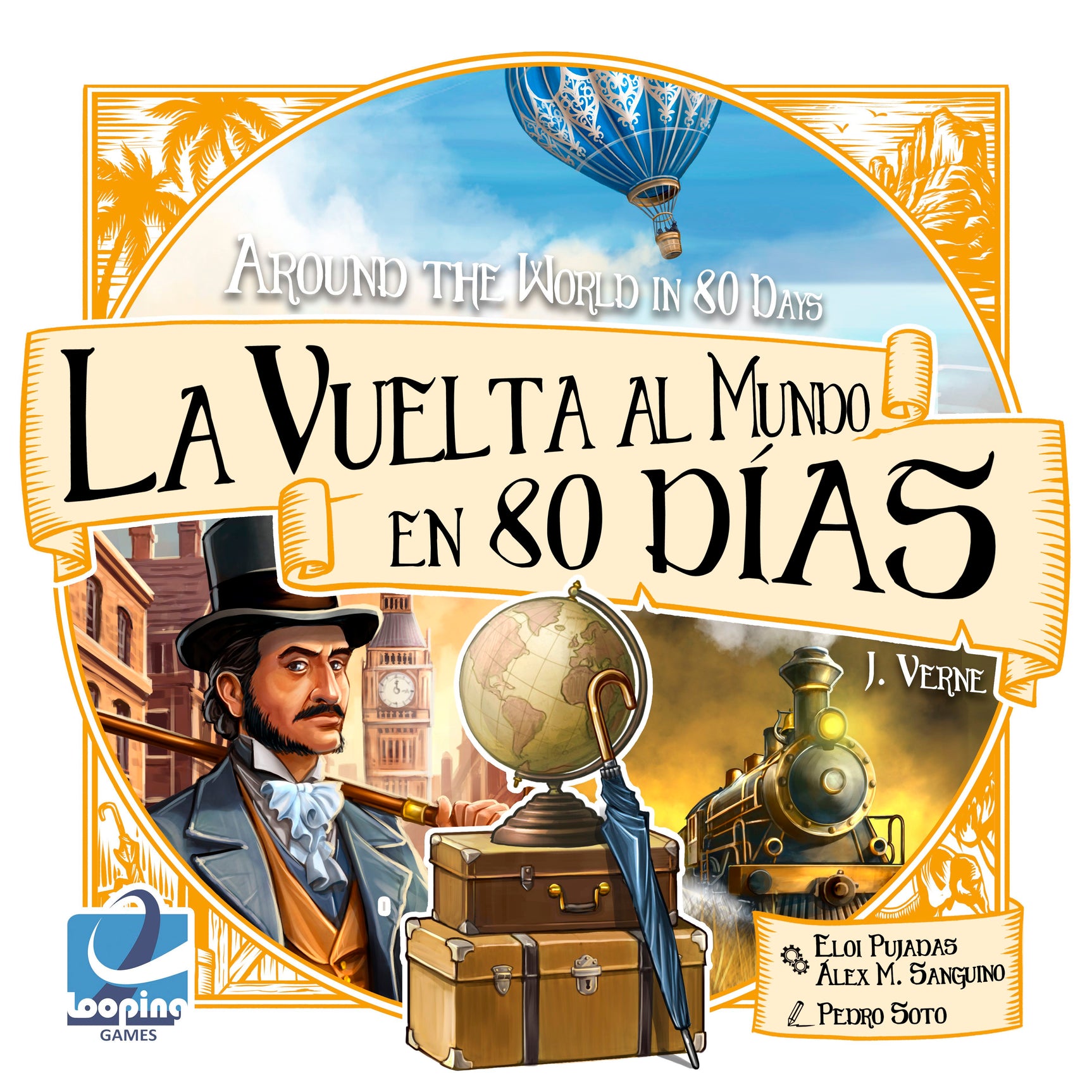 Around the World in 80 Days