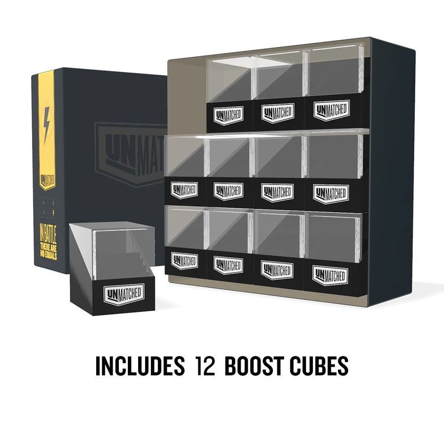 Unmatched: Iconic Battle Box
