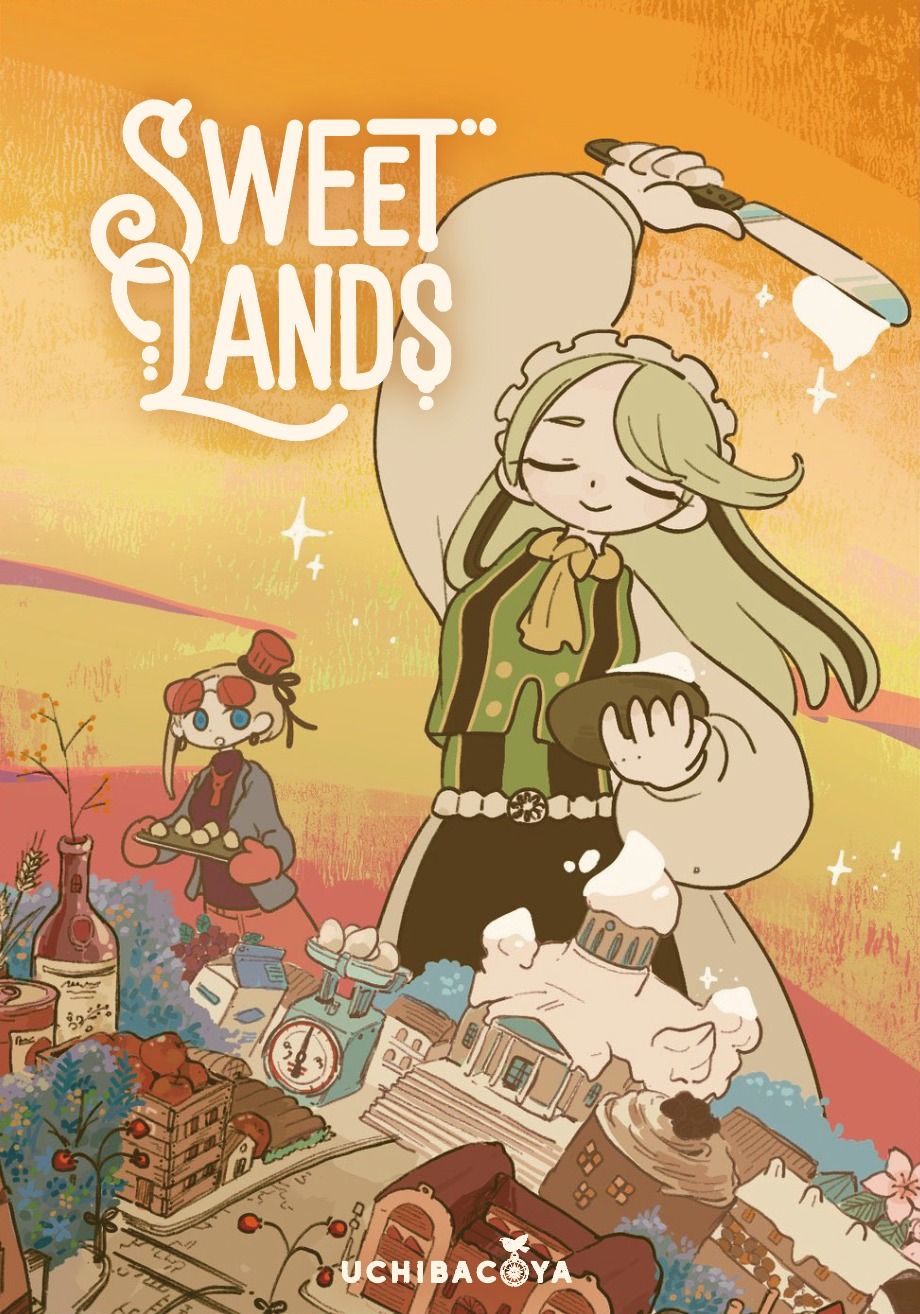 Sweet Lands (English Edition)