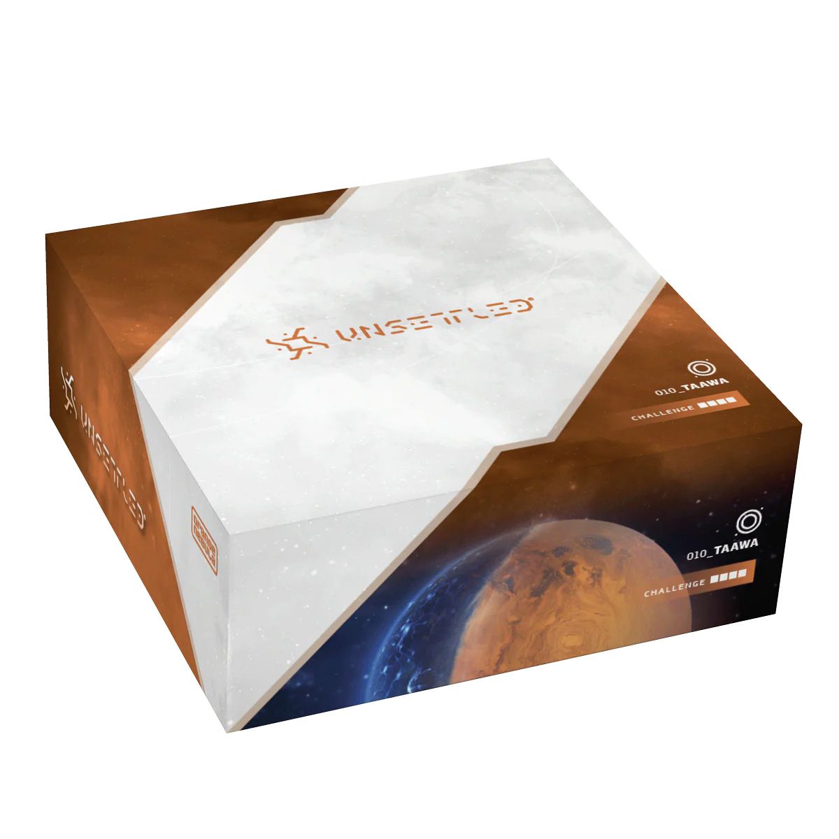 Unsettled: 010 Taawa