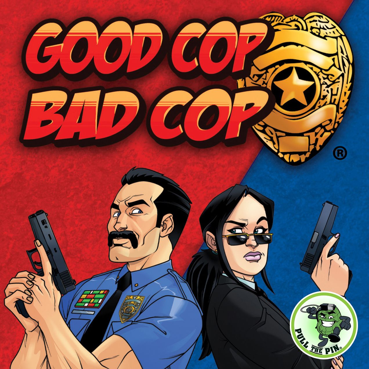 Good Cop Bad Cop (Fourth Edition) *PRE-ORDER*