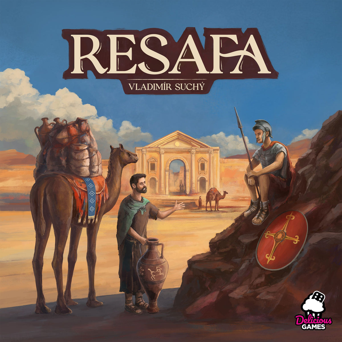 Resafa (Box Damage)