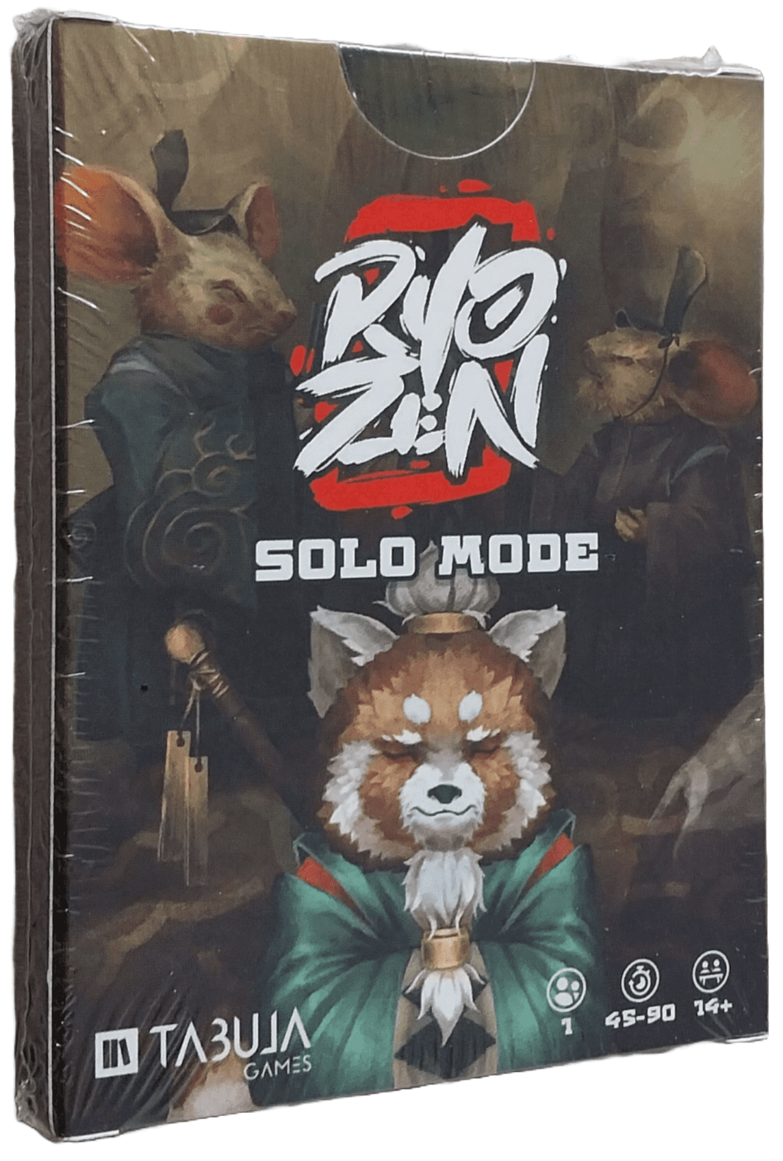 Ryozen: Solo Mode *PRE-ORDER*