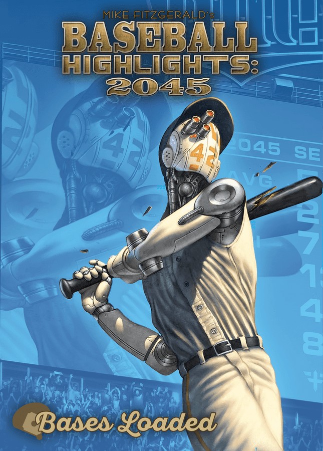Baseball Highlights 2045: Bases Loaded Edition