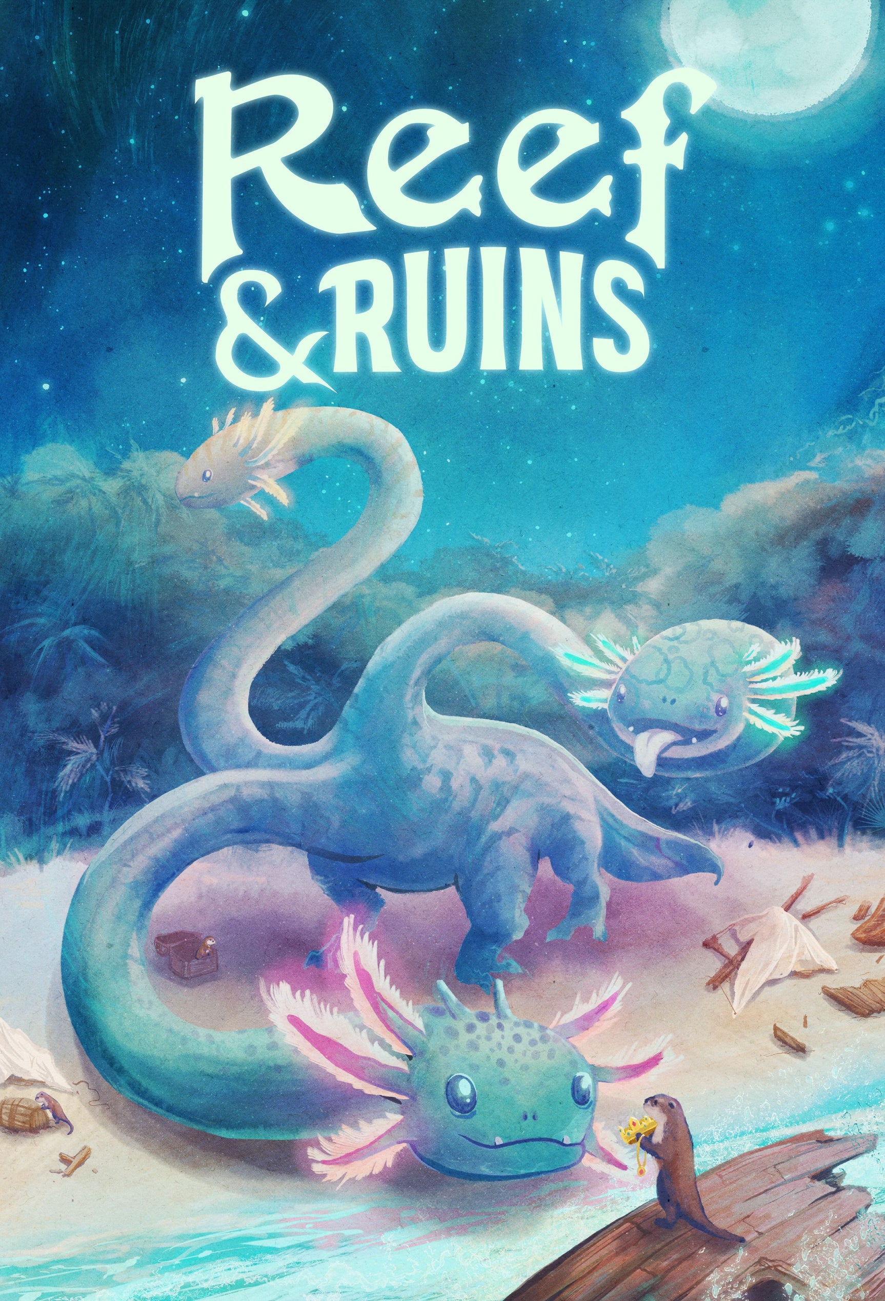 Reef & Ruins *PRE-ORDER*