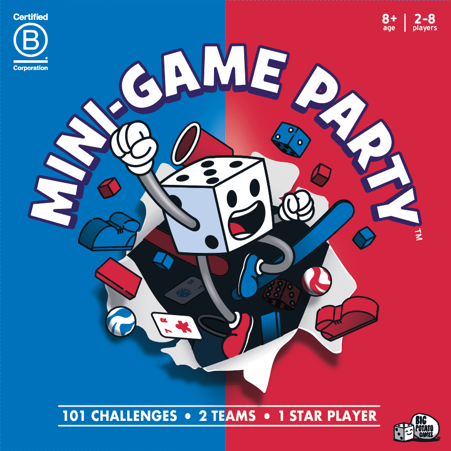 Mini-Game Party