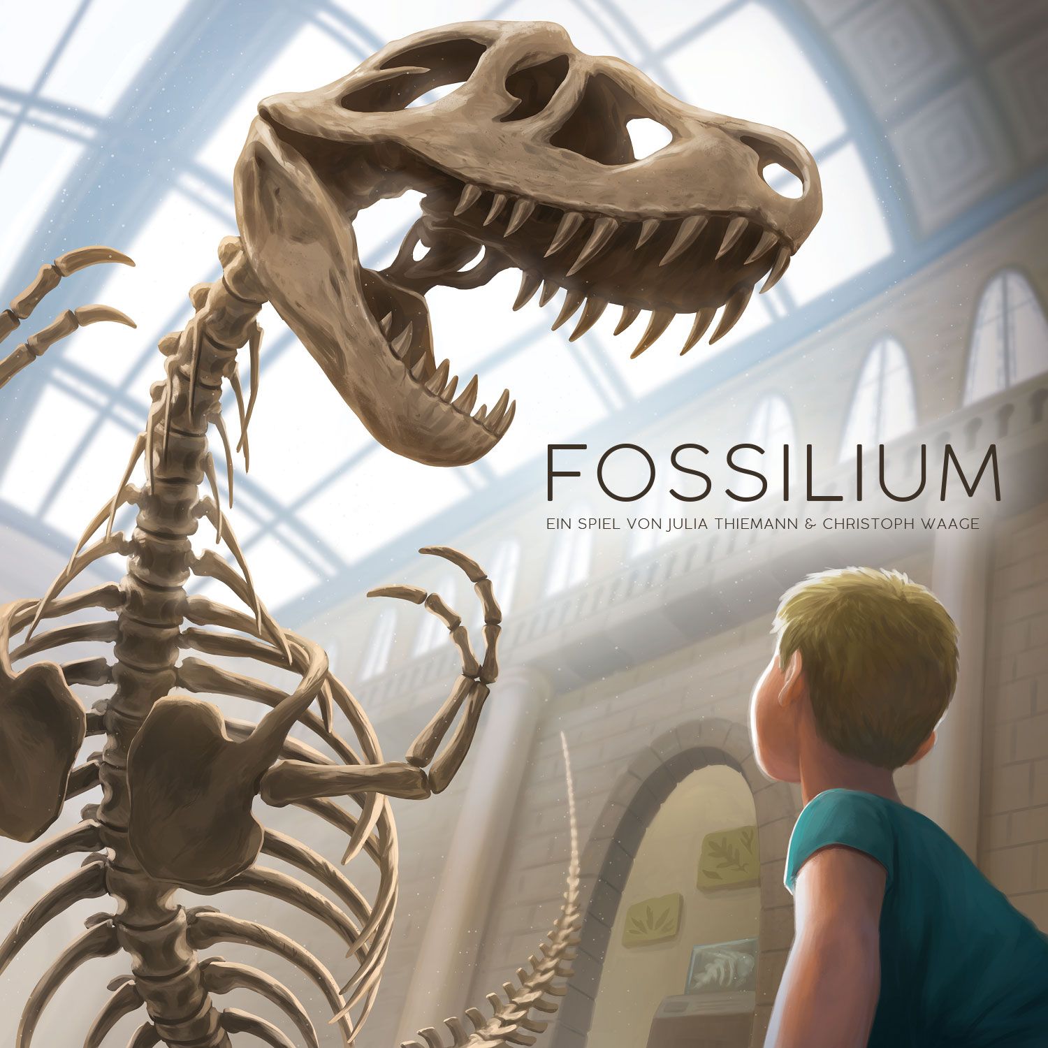 Fossilium (German Import)