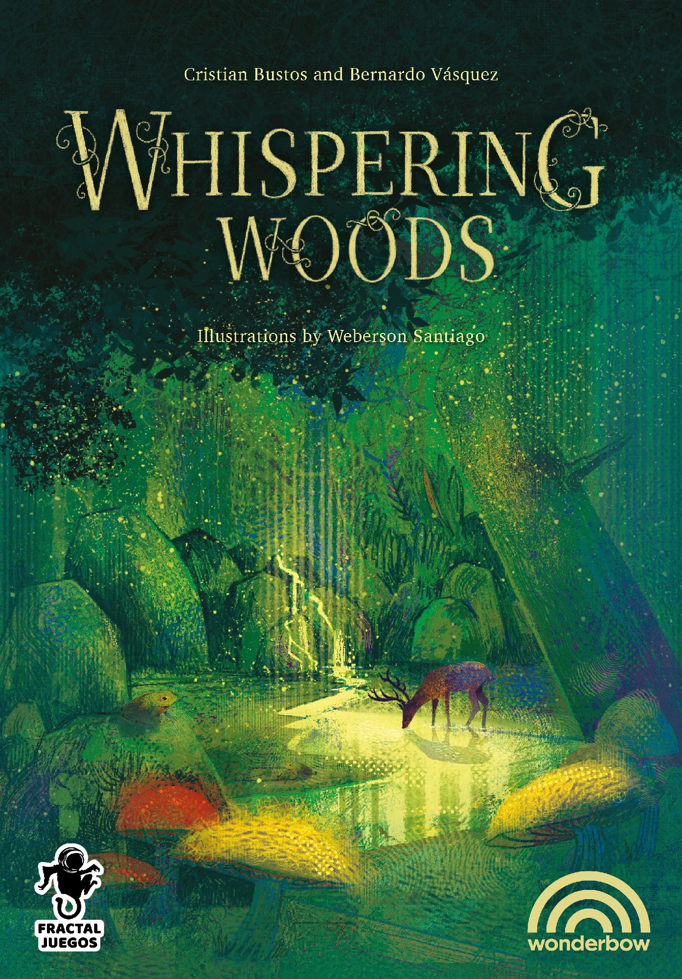 Whispering Woods *PRE-ORDER*
