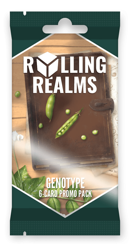 Rolling Realms: Genotype Promo Pack