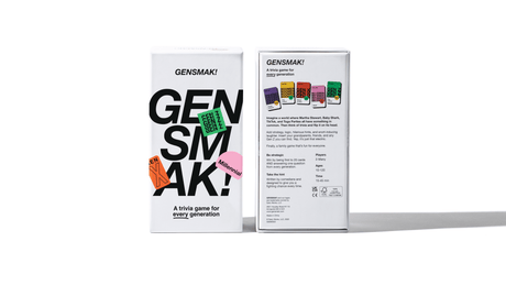 GENSMAK!