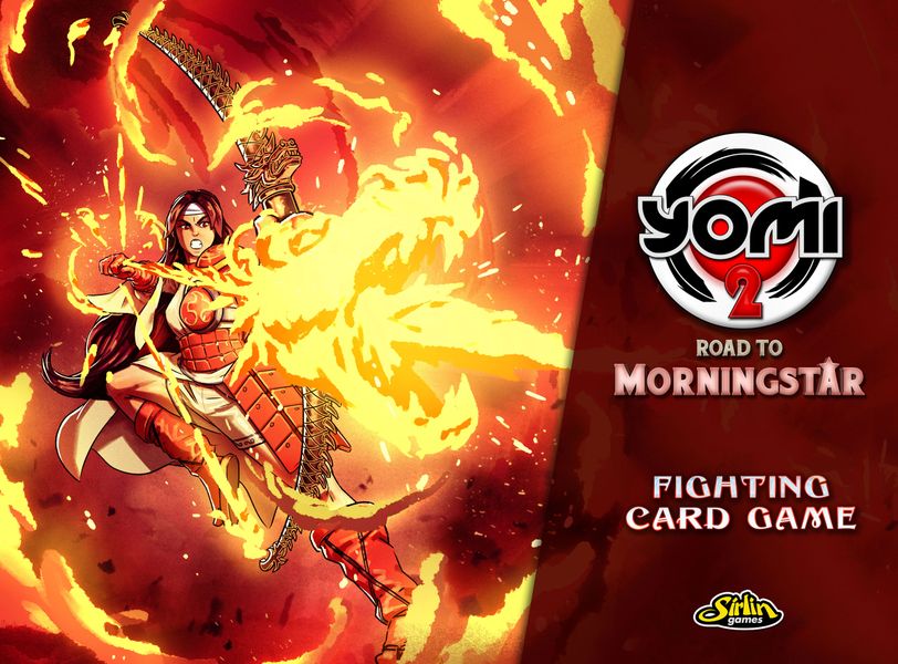 Yomi 2: Road to Morningstar (Minor Damage)