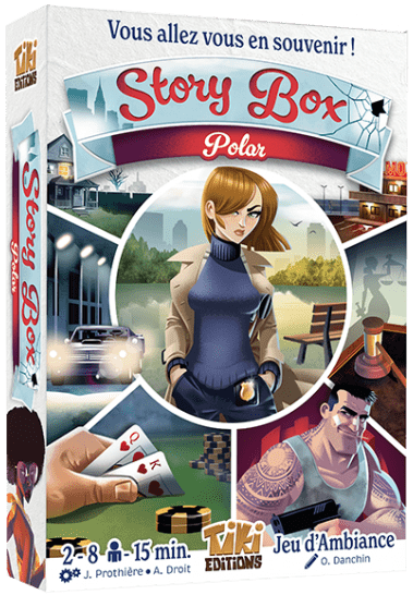 Story Box: Polar