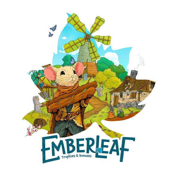 Emberleaf: Trophies & Bonuses *PRE-ORDER*