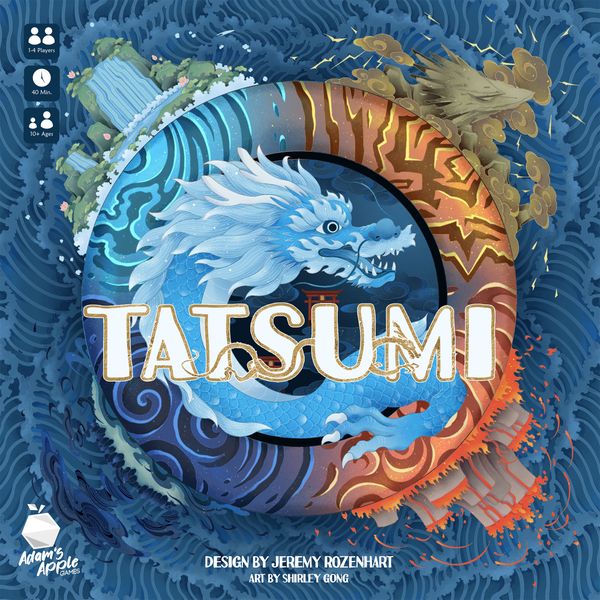 Tatsumi *PRE-ORDER*