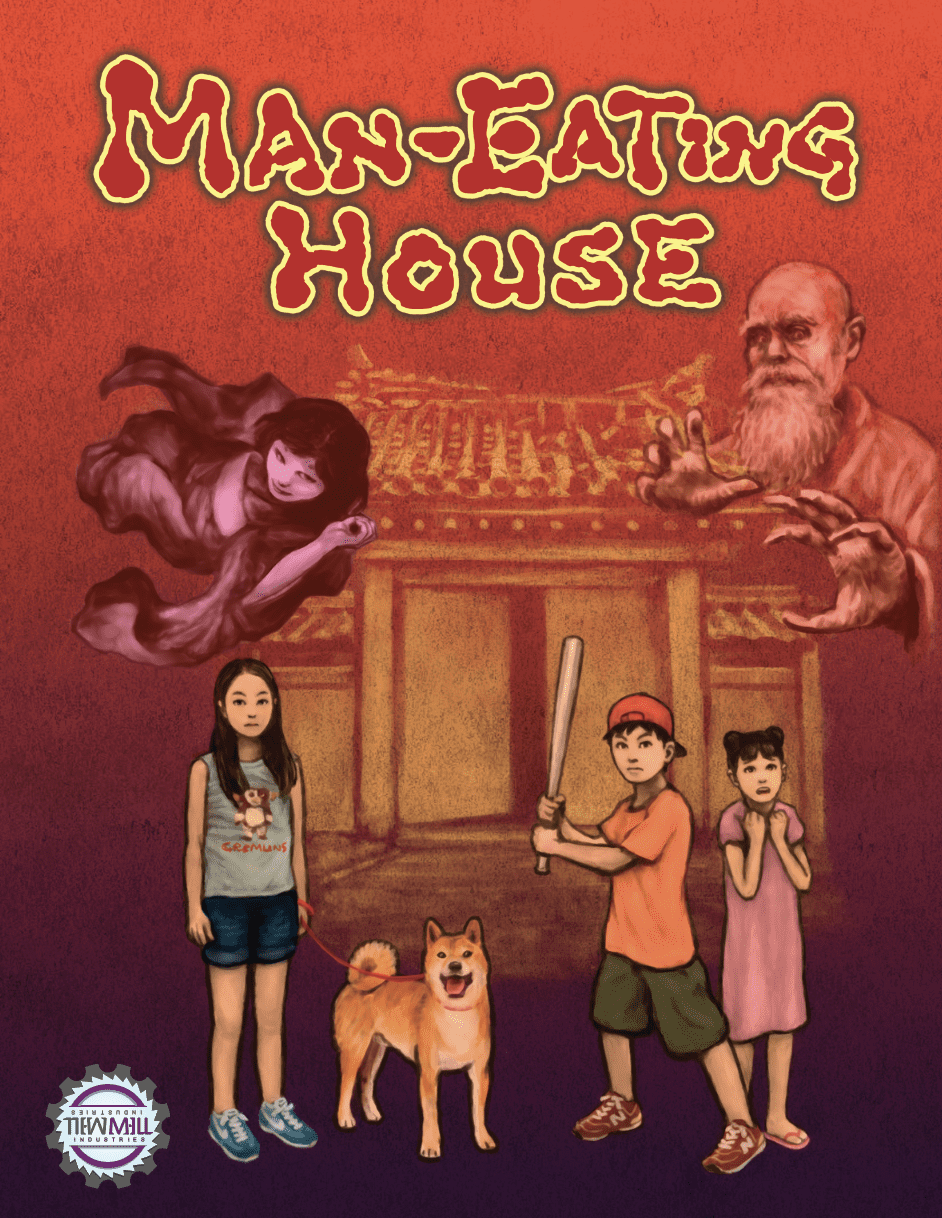 Man-Eating House