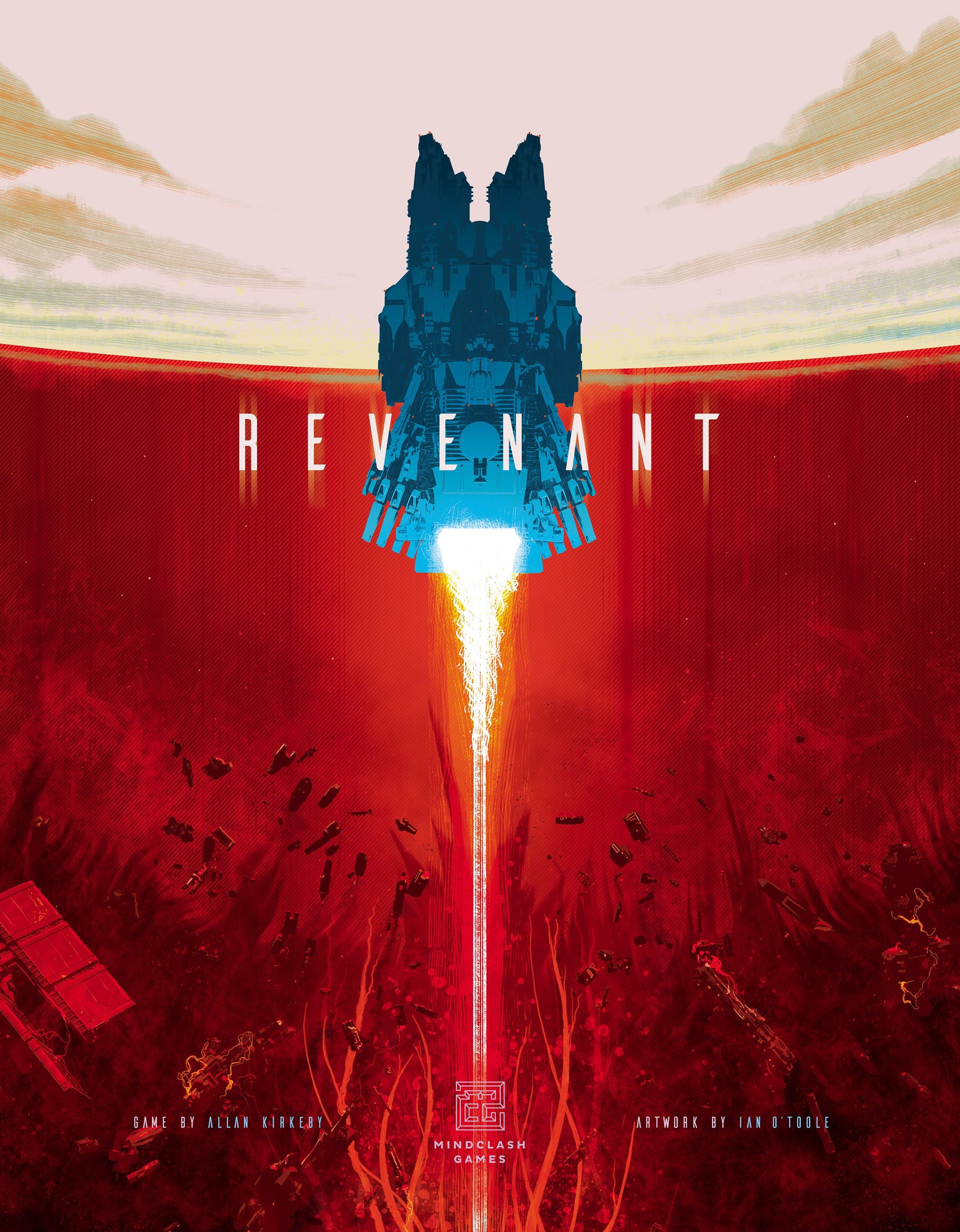 Revenant *PRE-ORDER*