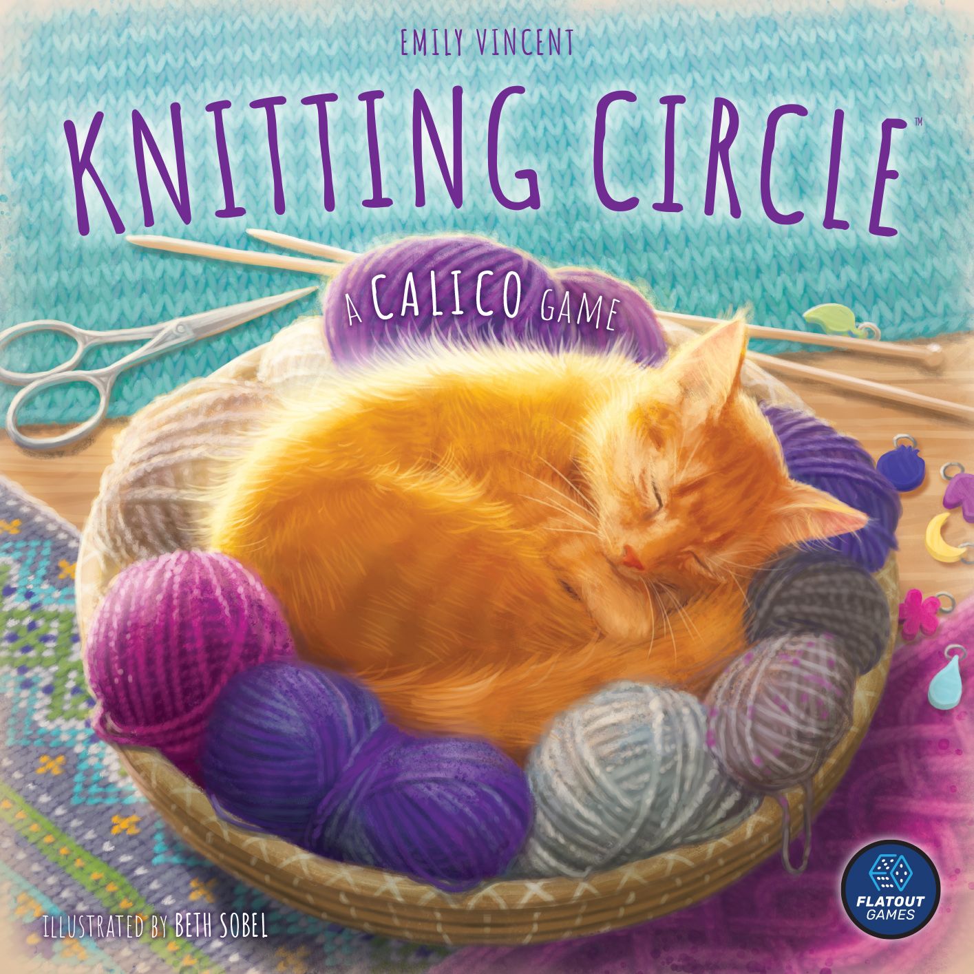 Knitting Circle (Kickstarter Edition)