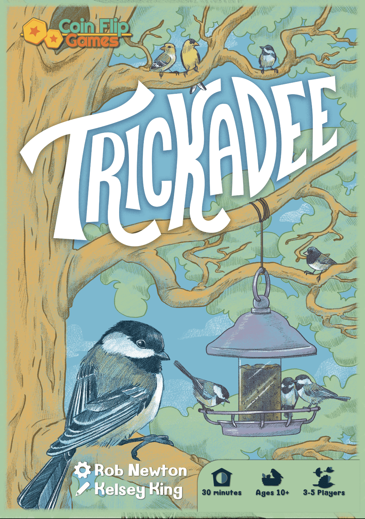 Trickadee *PRE-ORDER*