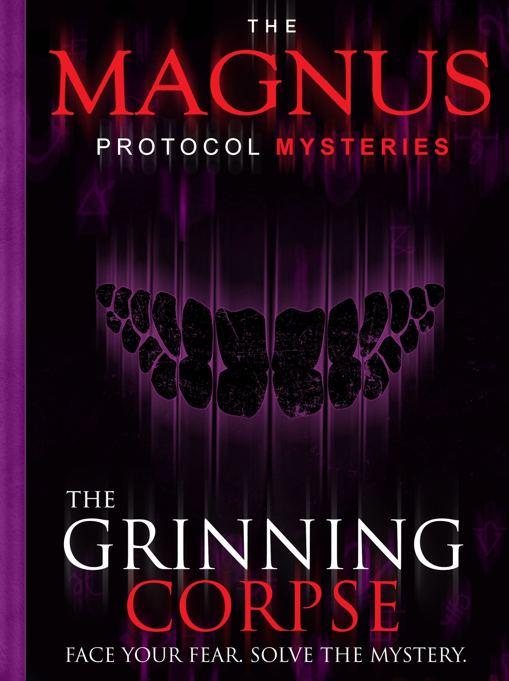 The Magnus Protocol Mysteries: The Grinning Corpse *PRE-ORDER*