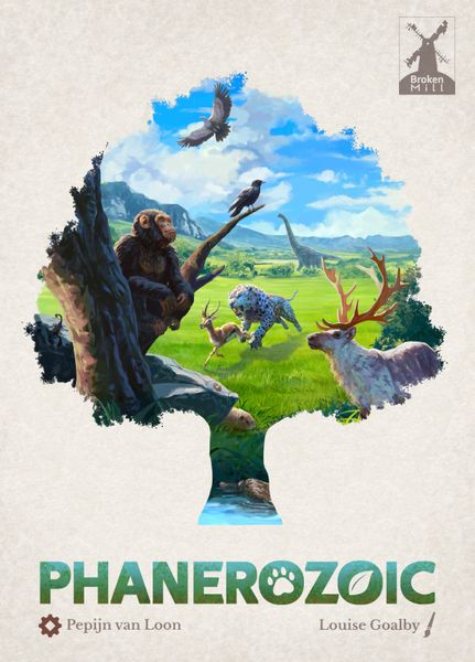 Phanerozoic *PRE-ORDER*