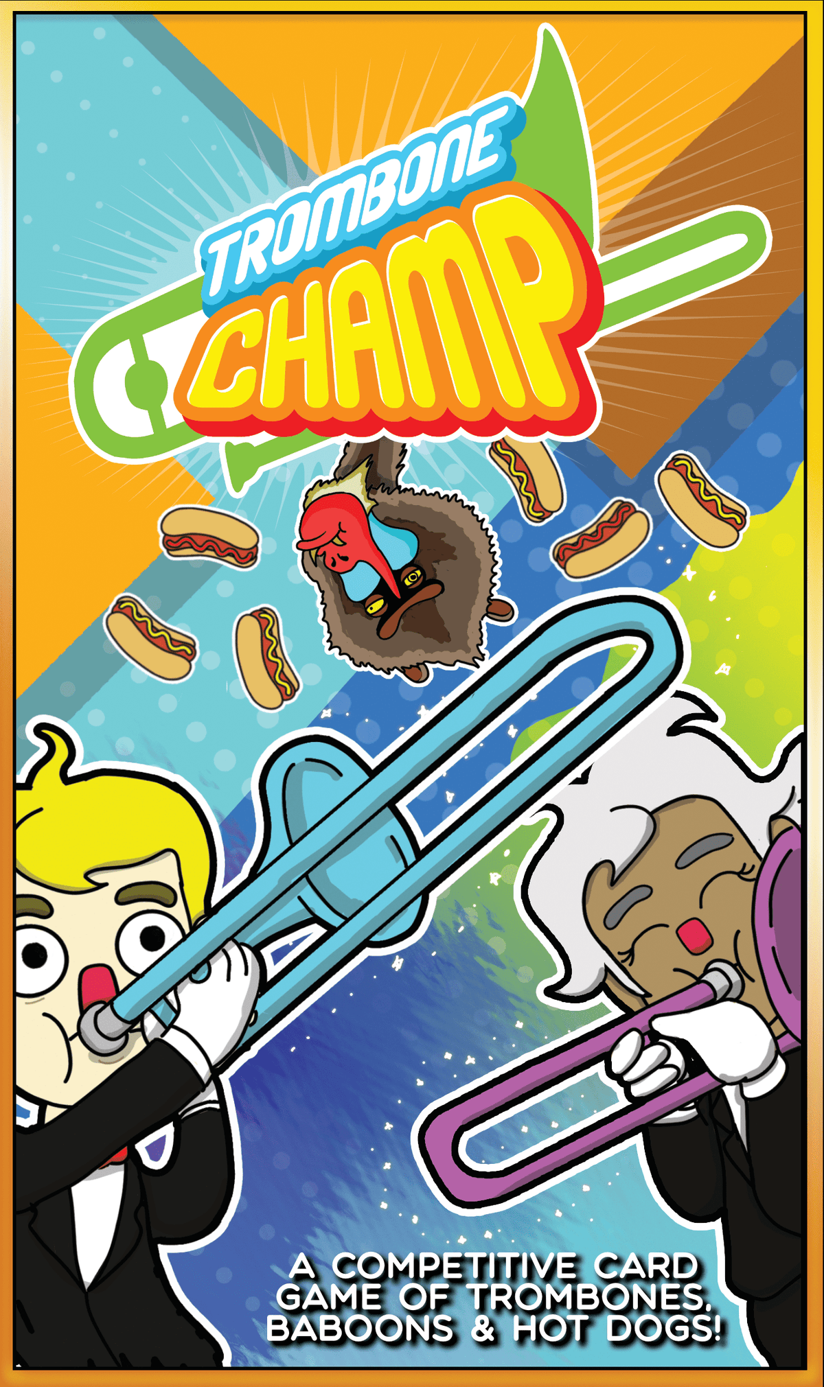 Trombone Champ *PRE-ORDER*