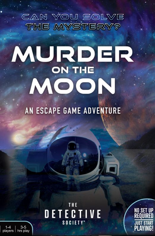 Murder On The Moon