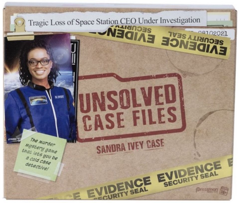 Unsolved Case Files: Sandra Ivey