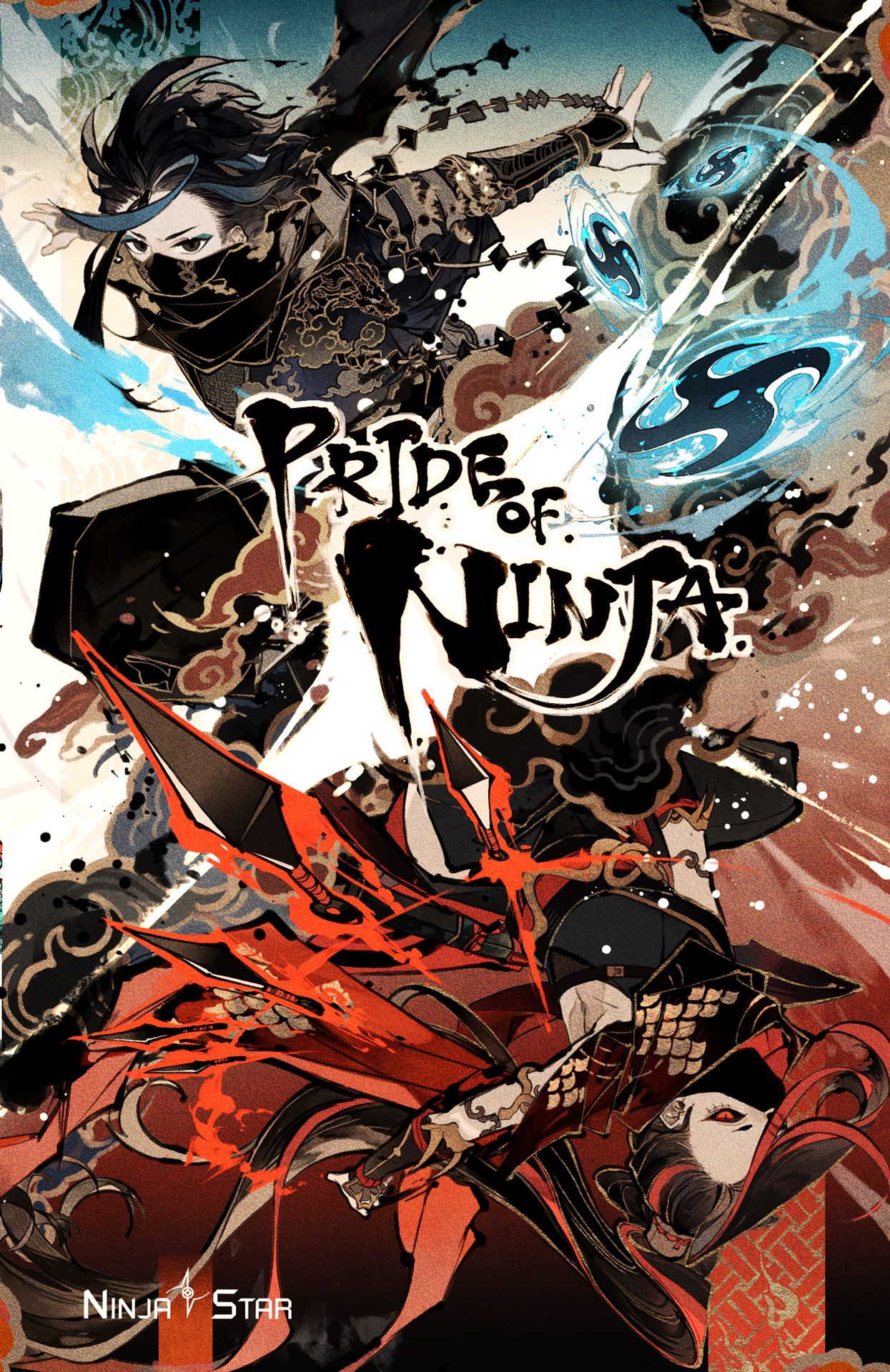Pride of Ninja *PRE-ORDER*