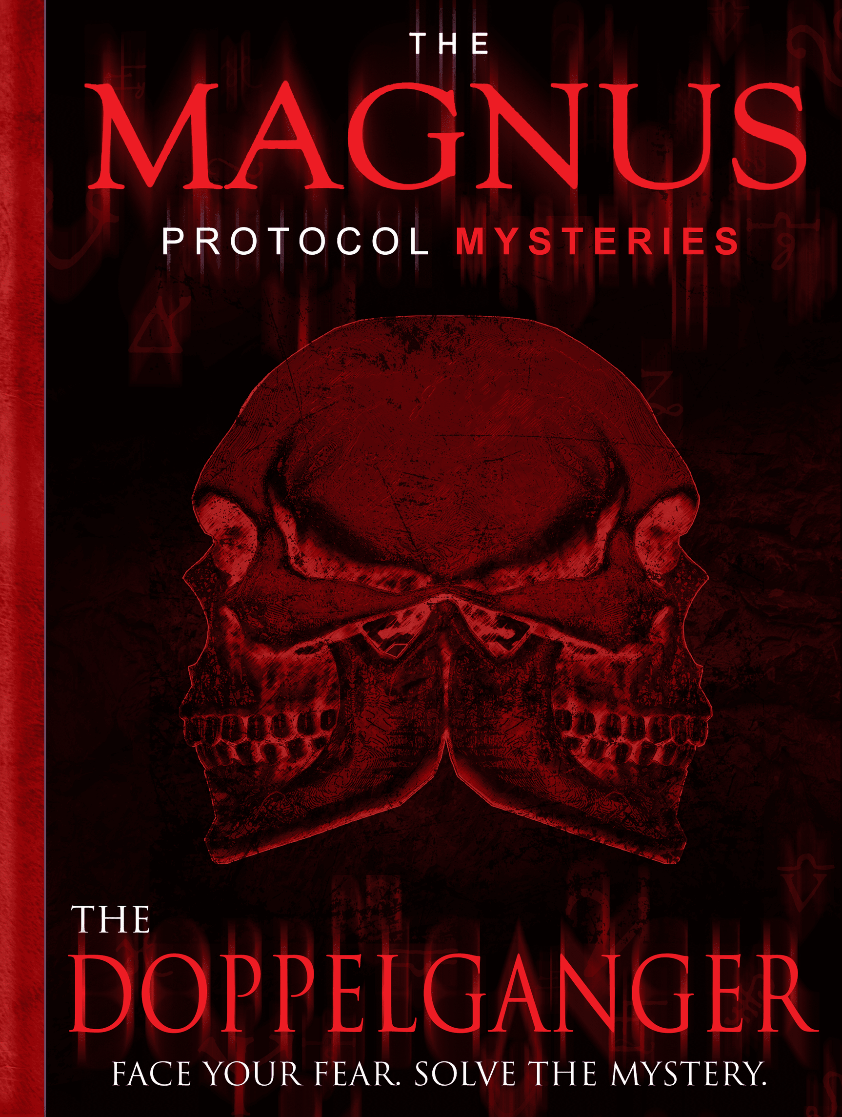 The Magnus Protocol Mysteries: The Doppelganger *PRE-ORDER*
