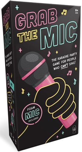 Grab The Mic